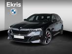 BMW 5 Serie Touring 530e | M Sportpakket Pro | Innovation Pa, 1998 cc, 4 cilinders, 135 min, Zwart