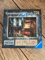 Leuke Escape puzzel!, Ophalen of Verzenden, Zo goed als nieuw