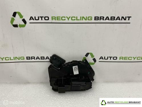 Portierslot Mechanisme Rechts Voor Volkswagen 5NB837016C, Auto-onderdelen, Klein materiaal, Volkswagen, Gebruikt, Ophalen of Verzenden
