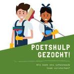 Poetshulp gezocht, Overige uren, Overige niveaus, Overige vormen