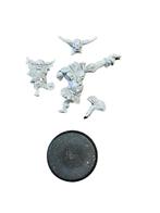 Warhammer Age of Sigmar Bonesplitterz Wardokk, Warhammer, Ophalen of Verzenden, Zo goed als nieuw, .