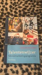 Djoerd Hiemstra - Talentenwijzer, Ophalen of Verzenden, Zo goed als nieuw, Djoerd Hiemstra
