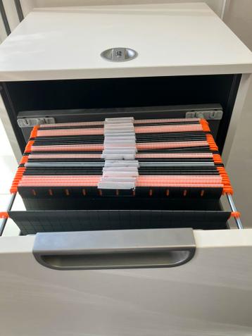 GALANT ikea archiefkast/dossierkast met cijferslot - afbeelding 3