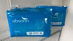 Absorin 2 x 14 stuks - Nieuw, Ophalen, Nieuw