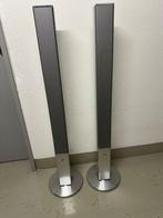 loewe L1 luidsprekers, Zo goed als nieuw, 120 watt of meer, Front, Rear of Stereo speakers, Ophalen