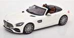 Norev Mercedes-Benz AMG GT C Roadster 2019 1:18, Hobby en Vrije tijd, Modelauto's | 1:18, Ophalen of Verzenden, Zo goed als nieuw