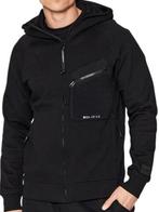 C.P. Company Metropolis, Kleding | Heren, Maat 52/54 (L), CP Company, Zwart, Nieuw