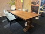 Kloostertafel By Bruuts, Huis en Inrichting, Tafels | Eettafels, Bruuts, Markt 27-29, Wageningen, 50 tot 100 cm, Vijf personen of meer
