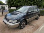 Mitsubishi Space Wagon 2.0 GLXi *32.000 org.km.!*7-PERSOONS*, Auto's, Voorwielaandrijving, Blauw, Bedrijf, Handgeschakeld