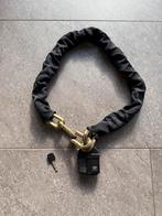 ABUS Granit kettingslot voor fiets/fatbike/brommer/motor, Motoren, Accessoires | Sloten, Ophalen, Gebruikt