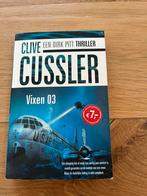 Clive Cussler - Vixen 03, Ophalen of Verzenden, Zo goed als nieuw, Nederland