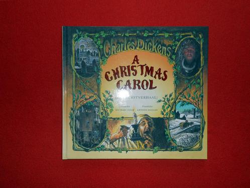 Charles Dickens & Antoon Coolen: A Christmas Carol, Boeken, Stripboeken, Nieuw, Eén stripboek, Ophalen of Verzenden
