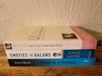 3 Boeken van Joyce Meyer., Boeken, Ophalen of Verzenden, Zo goed als nieuw