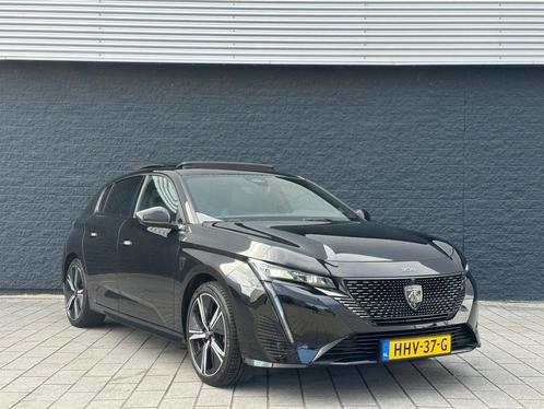 Peugeot 308 1.2 PureTech GT Pack Business, Auto's, Peugeot, Bedrijf, Te koop, 360° camera, ABS, Adaptive Cruise Control, Airbags