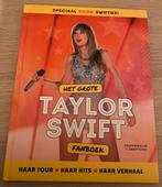 Nieuw Taylor Swift fanboek, Ophalen of Verzenden, Nieuw