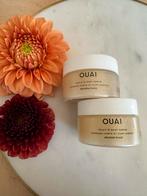 Nieuwe OUAI Scalp & Body Scrub Set (2 stuks), Ophalen of Verzenden, Nieuw, Bodylotion, Crème of Olie