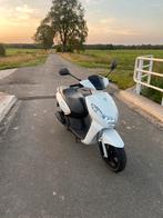 Peugeot Kisbee 4t, Fietsen en Brommers, Scooters | Peugeot, Ophalen, Gebruikt, Overige modellen, 49 cc