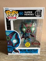 Funko Pop! Blue Beetle GITD, Ophalen of Verzenden, Nieuw