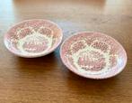 Twee Vintage Staffordshire Ironstone schaaltjes, Antiek en Kunst, Antiek | Servies los, Ophalen of Verzenden