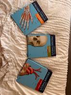 Prometheus anatomie boeken / atlas tweede druk, Boeken, Ophalen of Verzenden, Beta, Zo goed als nieuw