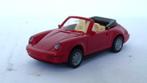 HO  modelauto Wiking Porsche Carrera, Verzenden, Zo goed als nieuw, Auto, Wiking