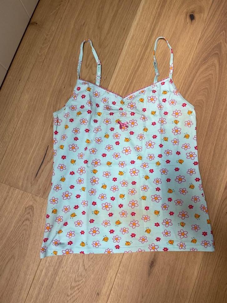 Top Benetton, Kleding | Dames, Tops, Zo goed als nieuw, Maat 38/40 (M), Zonder mouw, Ophalen