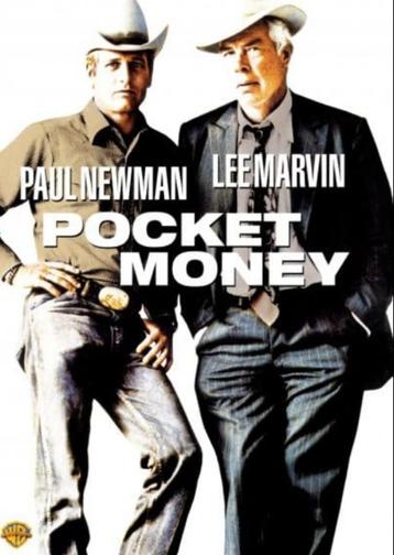 Pocket Money (1972) DVD Lee Marvin Paul Newman beschikbaar voor biedingen