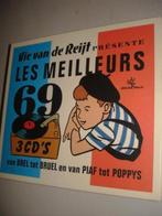 Vic van de Reijt- Les Meilleurs 69- BOXSET- 3-CD- (NIEUW), Verzenden, Nieuw in verpakking, Pop, Boxset