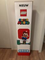 Display Super Mario Lego, Verzamelen, Merken en Reclamevoorwerpen, Ophalen, Zo goed als nieuw, Overige typen
