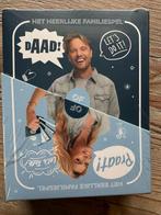 Praat of Daad, Hobby en Vrije tijd, Gezelschapsspellen | Kaartspellen, Een of twee spelers, Ophalen of Verzenden, Nieuw