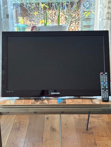 Samsumg kleuren TV. Géén Smart TV. 90cm doorsnede.