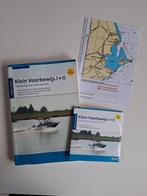 ANWB cursusboek - Klein Vaarbewijs I + II, ANWB, Lopen en Fietsen, Ophalen of Verzenden, Zo goed als nieuw