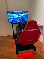 Playseat - race stimulator, Spelcomputers en Games, Ophalen of Verzenden, Playseat of Racestoel, Zo goed als nieuw, PlayStation 1