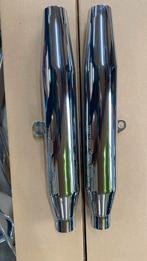 Originele einddempers Sportster 1986 t/m 2003, Motoren, Ophalen of Verzenden