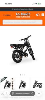 Elektrische Fiets - La Souris V20 Pro, Gebruikt, 50 km per accu of meer, 55 tot 59 cm, Ophalen