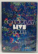 Te koop: Coldplay Live 2012 Dvd, Vanaf 12 jaar, Ophalen of Verzenden, Gebruikt, Muziek en Concerten