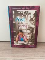 W. Woltz - Post uit de oorlog, Ophalen, Gelezen, W. Woltz; Anna Woltz