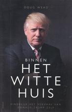 Doug Wead – Binnen het Witte Huis - 2019, Doug Wead, Zo goed als nieuw, Verzenden, Overige