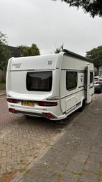 Fendt opal 465 sfh, Caravans en Kamperen, Caravans, Frans bed, 7 tot 8 meter, Luifel, Particulier