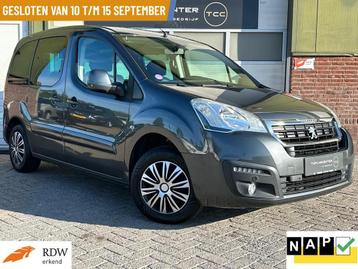 Peugeot Partner Tepee 1.6 VTi/AIRCO/TREKH/PARKS/APK/NAP beschikbaar voor biedingen