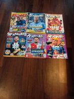 Voetbalboekjes panna, Boeken, Ophalen, Gelezen