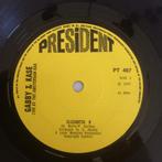 Gabby Kase Live Amsterdam 7" 70s UK Queen Elizabeth novelty, Gebruikt, 7 inch, Single, Ophalen of Verzenden