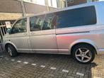 Volkswagen Transporter Bestel 2.5 D 128KW DC AUT 2009, Euro 5, Stof, Beige, Volkswagen