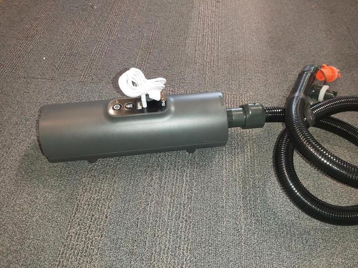 Nieuwe Vango Air Beam Tempest Pomp, Caravans en Kamperen, Luchtpompen, Nieuw, Ophalen of Verzenden