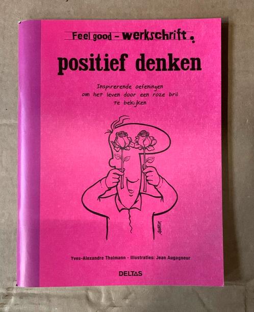 Yves-Alexandre Thalmann - Werkschrift, Boeken, Psychologie, Zo goed als nieuw, Ophalen of Verzenden