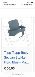 babyset trip trap stoel, Ophalen of Verzenden, Nieuw, Meegroeistoel, Stoelverkleiner