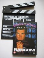 Ransom DVD, Alle leeftijden, Ophalen of Verzenden, Zo goed als nieuw, Actiethriller