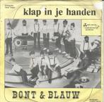 Bont & Blauw – Tee Dee (1983), Ophalen of Verzenden, Gebruikt, Overige formaten, Levenslied of Smartlap