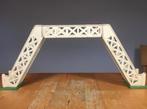 Spoor 0 attributen met oa loopbrug en Hornby stopblok, Overige merken, Gebruikt, Gelijkstroom of Wisselstroom, Overige typen