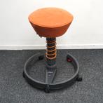 Aeris Swopper Classic Balans Krukken | Verrijdbaar | Oranje, Gebruikt, -, -, Oranje